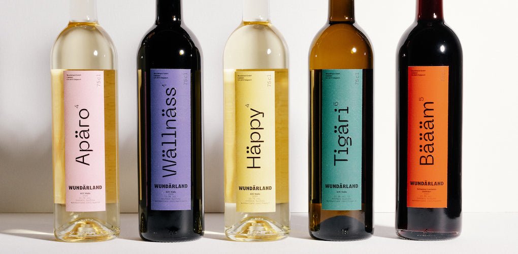 Ambiguitätstoleranz Teil 2 - Anzahl Weine - Wundärland