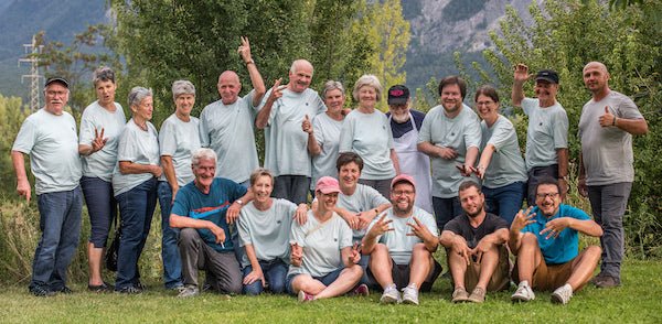 Anmeldung: 9. Wundärland Summärträffu - Wundärland