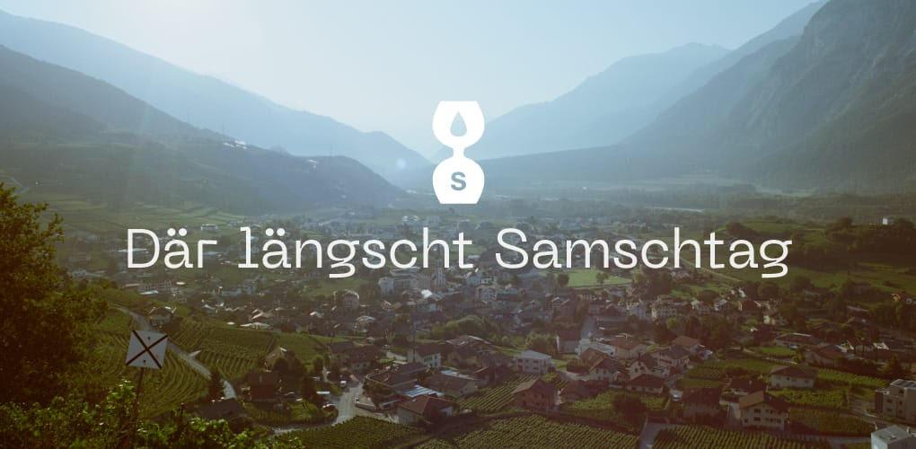 Mein Rückblick: 1. Där längscht Samschtag - Wundärland