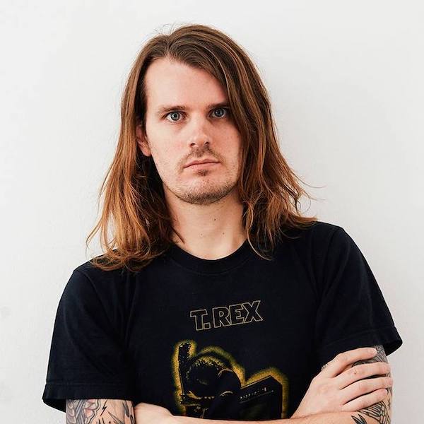 Ian Jepson - Künstler unserer Weinetiketten 2019