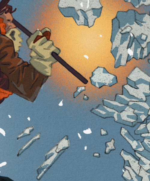 Nahaufnahme Bäääm 7