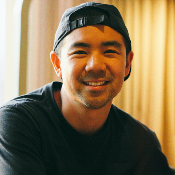 Daniel Ting Chong - Künstler unserer Weinetiketten 2022