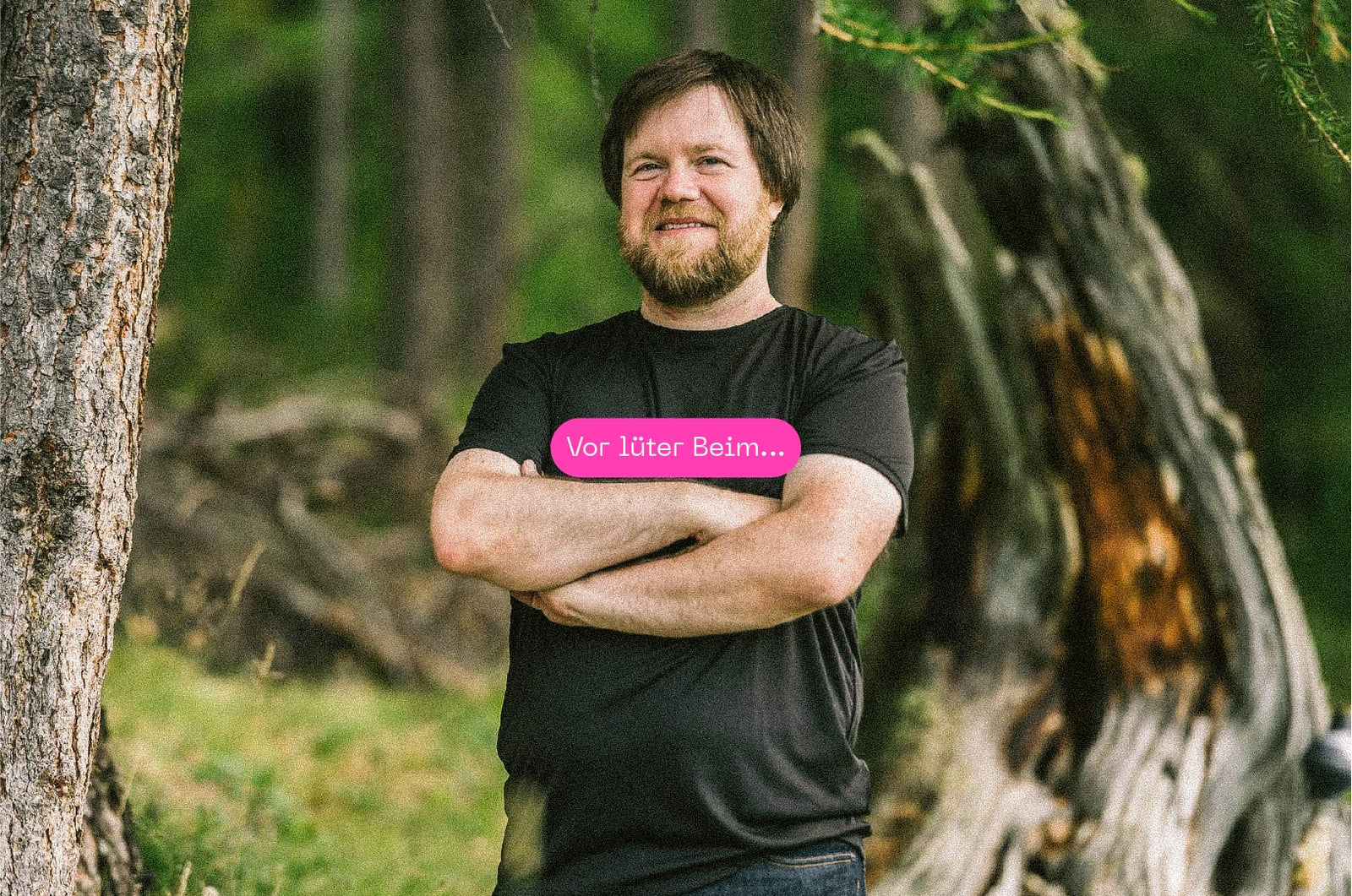 Romeo Caldelari - Team "Wundärland"