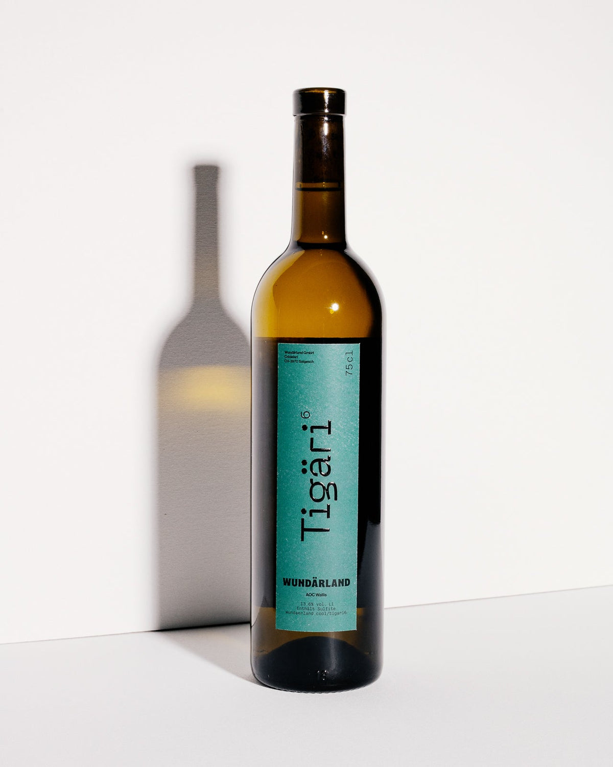 Tigäri 6 - Wundärland