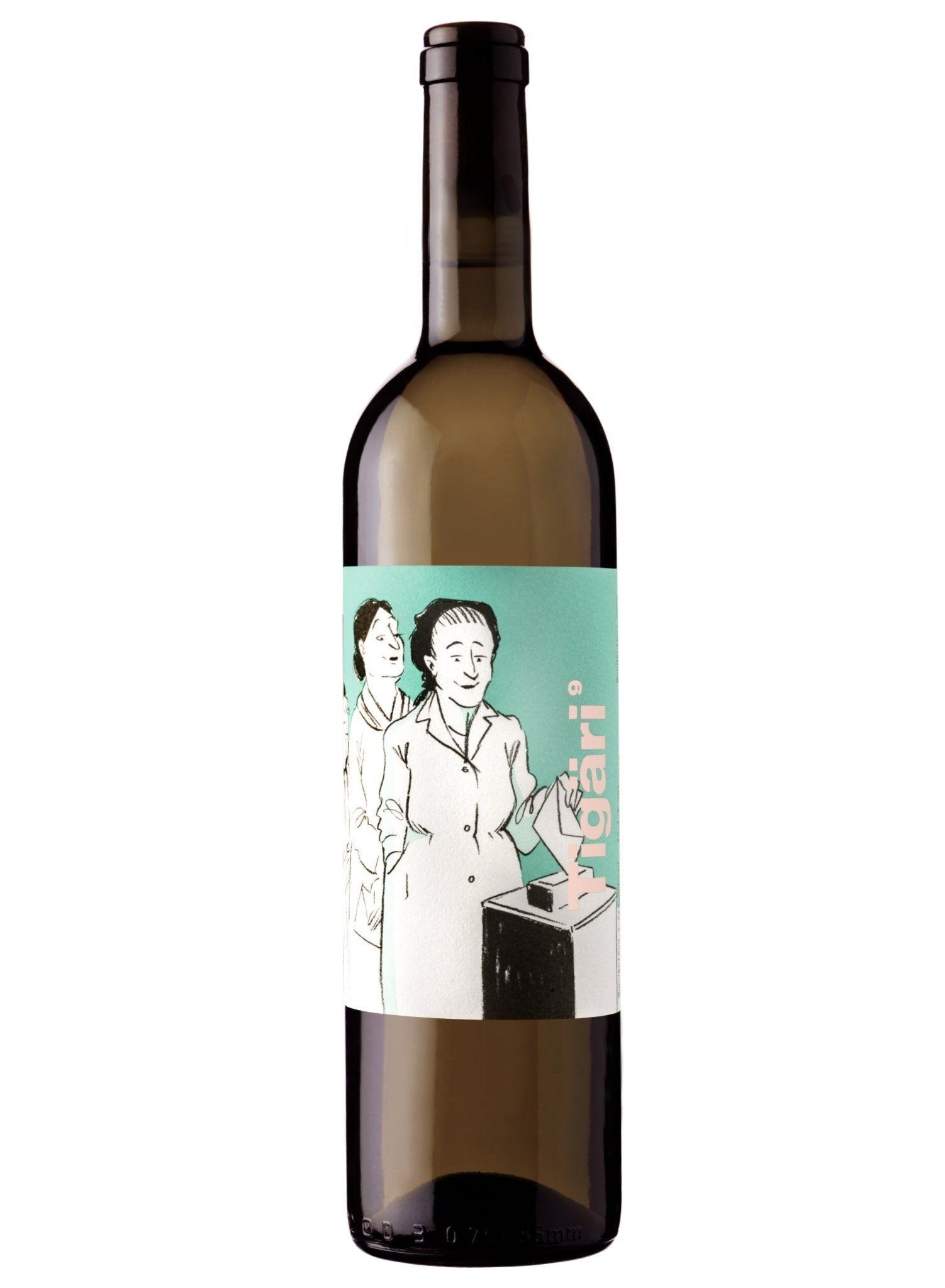 Tigäri 9 - Wundärland