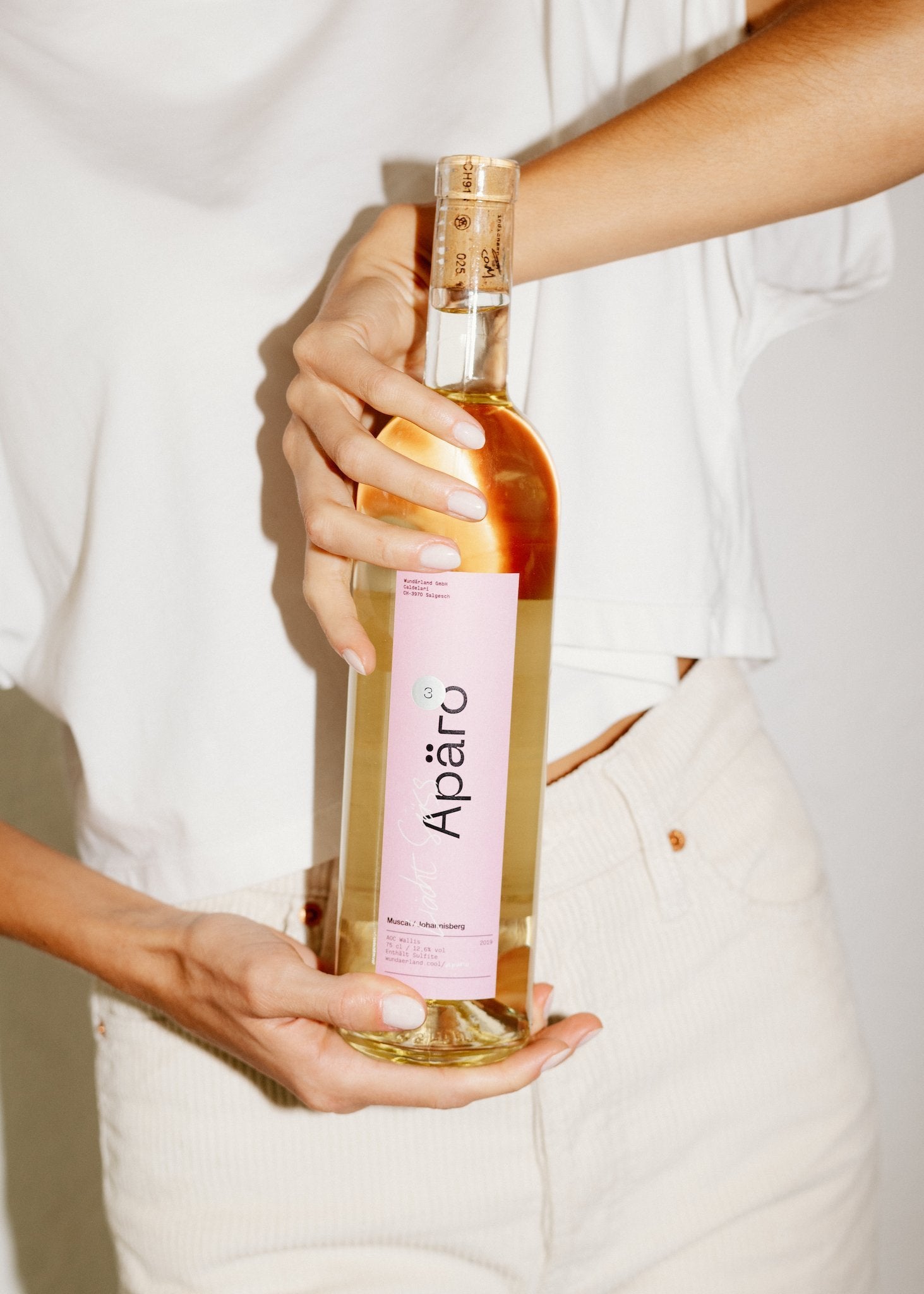 APÄRO 3 2019 - Muscat / Johannisberg - Wundärland