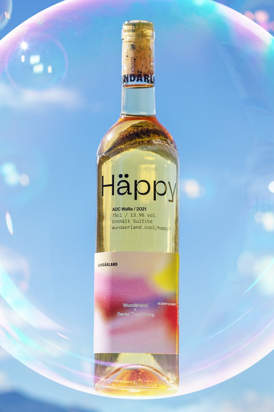 Häppy 5 - Wundärland