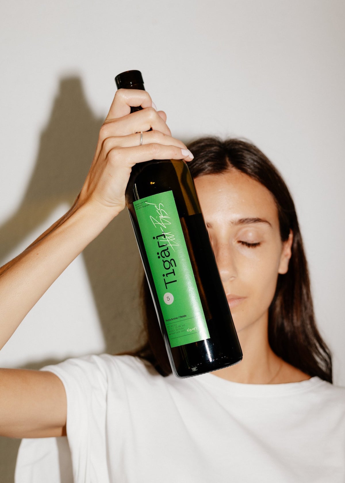 TIGÄRI 5 2019 - Petite Arvine / Heida - Wundärland